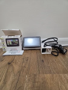 TomTom VIA 1535 TM US, Canada & Mexico Automotive GPS Tested - Picture 1 of 3