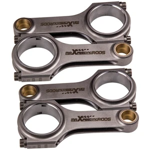 Forged Connecting Rods for Toyota NR 8NR FTS 1.2T Auris E180 Corolla 5.874" - Picture 1 of 20