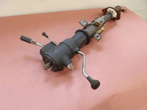 CHEVY BLAZER JIMMY R/V 20 1988-91 STEERING Column Shift TILT CRUISE DELAY WIPER - Picture 1 of 9