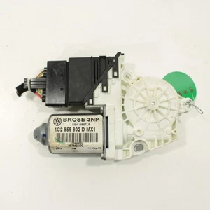 2003-2010 VW Beetle Golf Coupe Power Window Motor LH Driver Side 1C2959802D - Picture 1 of 9