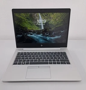 HP EliteBook 830 G5 FHD 13,3" 256GB SSD Intel Core i7-8650U 16GB RAM Win11 - Afbeelding 1 van 11