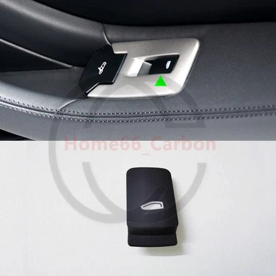 ✨Tapa de cubierta de botón de interruptor de ventana eléctrica de automóvil de 1 pieza para McLaren MP4-12C 650S Foto 1 de 4