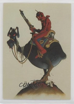 Imágenes de cómic William Stout Lost Worlds Peace 1993 #27 8d2 Foto 1 de 3