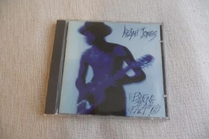 KEZIAH JONES CD BLUFUNK IS A FACT! - Imagen 1 de 3