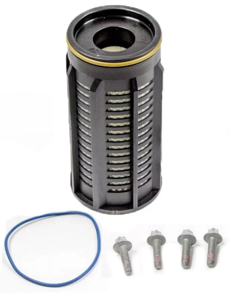 2020-2024 Corvette C8 REPLACEMENT DCT Transmission Filter 24045729 w/ Hardware - Image 1 of 1