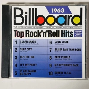Billboard 1963 - Top Rock 'n' Roll Hits - CD - Bild 1 von 4