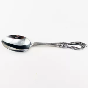 LOUISIANA by Oneida Community Soup Spoon 6.75" long NEW NEVER USED made in USA - Picture 1 of 11
