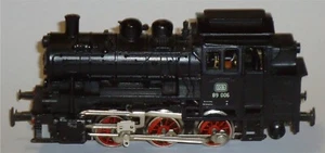 MARKLIN HO LOCOMOTORA VAPOR DIGITAL BR89 REF. 3000 89006 DB, DECODER A ELEGIR - Bild 1 von 5