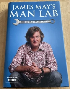 James May's Man Lab: The Book of Usefulness by James May (Hardcover, 2011) - Picture 1 of 3