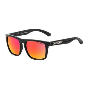 Dirty Dog Monza Polarised Sunglasses (Black/Red) - Picture 1 of 1