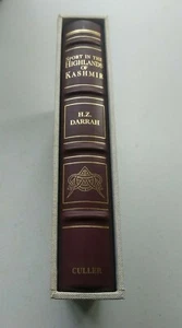 Sport in the Highlands of Kashmir by H. Z. Darrah, Culler's Asian Series #83/500 - Picture 1 of 4