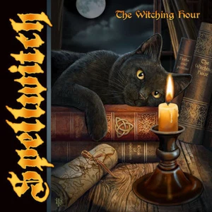 SPELLWITCH - The Witching Hour (NEW*FIN HEAVY METAL*SIREN*KING D.*STORMWITCH) - Bild 1 von 1