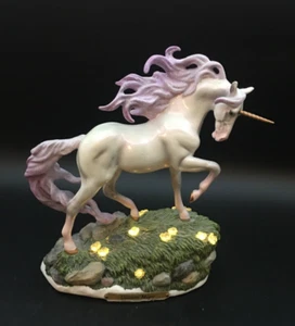 TRAIL OF PAINTED PONIES UNICORN MAGIC 6001096 1E/2657 ENESCO AUDREY DIXON - Picture 1 of 12