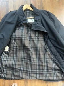 Burberry Jacket Size XL - Picture 1 of 8
