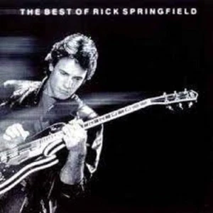 RICK SPRINGFIELD - THE BEST OF CD ~ GREATEST HITS ( ZOOT ) *NEW* - Picture 1 of 1