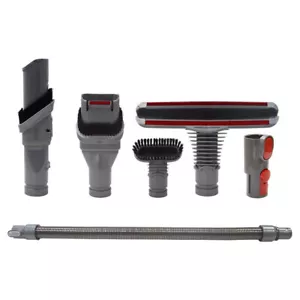6in1 Zubehör Set für Dyson DC05 DC07 DC08 DC14 DC19 DC20 DC21 DC22 Staubsauger - Bild 1 von 9