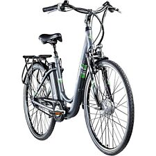 Zündapp Green 3.7 28 Zoll E-Bike - Grau, 48cm