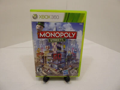 Monopoly Streets (Microsoft Xbox 360, 2010) - Image 1 of 3