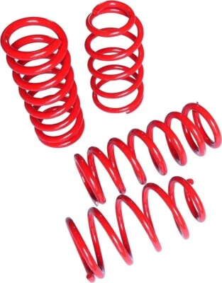 Touring Tech 1.5"F/1.9"R Lowering Springs for For 16+ Honda Civic Coupe Sedan - Image 1 of 4