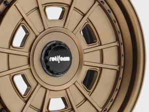 Rotiform DNO Centerlock Nuts Center Cap 18 19 20 Inch Hex Porsche VW Bmw - Picture 1 of 8