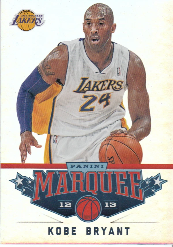 2012-13 Panini Marquee Basketball YOU PICK - Image 1 of 1