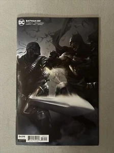 BATMAN #89 MATTINA VARIANT 1st PRONT FIRST APPEARANCE OF PUNCHLINE DC NM - Picture 1 of 7