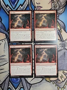 4x Rift Bolt - LP Iconic Masters IMA MTG Magic - Picture 1 of 1