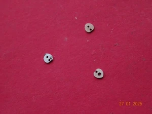 RUSSIAN USSR watch POLJOT 3017 STRELA MOVEMENT MECHANISM CHRONOGRAPH № 8022 - Picture 1 of 5
