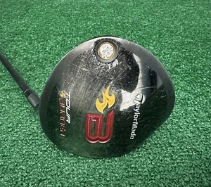 TaylorMade TOUR BURNER 10.5° Driver, Regular Fujikura REAX 60, Men's Right Hand - Picture 1 of 8