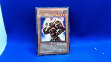 Yugioh Enraged Battle Ox Rare IOC-070 CARD new