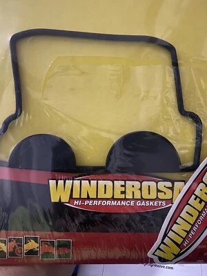 Kx250F Winderosa - 819057 - Junta de cubierta de cabeza Foto 1 de 2