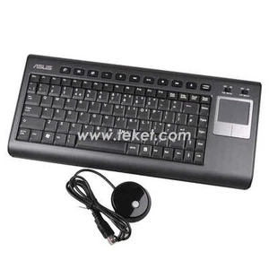Polish wireless keyboard K8 for Android TV BOX,Google TV Box desktop laptop USB - Picture 1 of 5