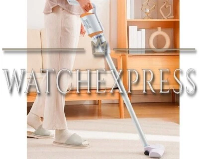 ASPIRAPOLVERE SENZA FILI SCOPA ELETTRICA SENZA SACCO RICARICABILE PER PAVIMENTI