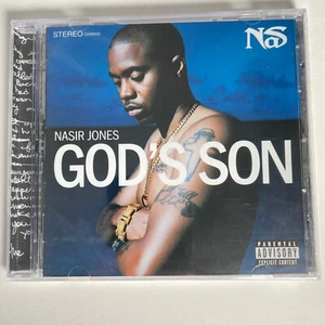 Nas - God's Son [New CD] - Bild 1 von 4