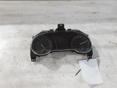 Toyota Camry 2018 velocímetro Speedo Cluster OEM Foto 1 de 4