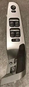 09-10 PONTIAC G6 DRIVER LEFT SIDE MASTER POWER WINDOW SWITCH - Picture 1 of 1