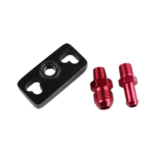 Fuel Pressure Regulator Adapter for Honda Models w/ 1/8NPT Fittings - Foto 1 di 3