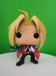 Funko Pop! Fullmetal Alchemist Edward Elric #391 Vinyl Figure Loose NO BOX - Picture 1 of 4