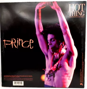 Prince I Could Never Take The Place Of Your Man 12" Maxi-Single LP Paisley Park - Picture 1 of 4