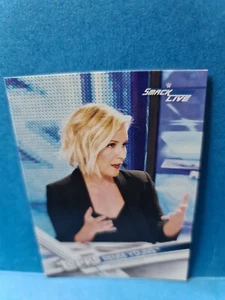 RENEE YOUNG🏆2017 WWE Topps #56 Wrestling Card 🏆FREE POST - Bild 1 von 2