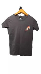 Metallica T-Shirt XS The Relaxed Tee Grey - Picture 1 of 4