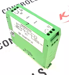 Ohio Semitronics MCT5-005E Current Transducer 0-5A Input 4-20mA Output - Picture 1 of 1