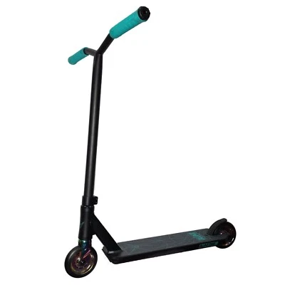 Blunt Envy / Slamm - One S3 - Custom Stunt Scooter - Black/Neo Chrome