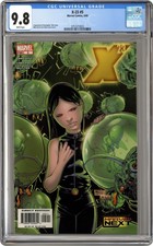 X-23 #5 CGC 9.8 2005 3757213023