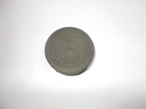 ¡ 1 GOMA CUBREPEDALES PARA RENAULT 4/4 Y DAUPHINE 45MM - Bild 1 von 2