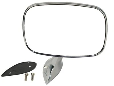 Espejo retrovisor izquierdo Chevrolet Corvette 1968-1974 98828PQQV 1969 1970 1971 1972 1973 Foto 1 de 2