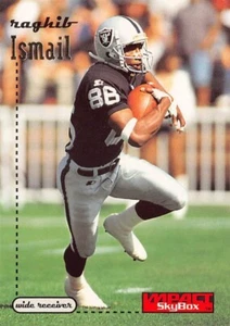 1996 Skybox Impact - #104 Rocket Ismail - Picture 1 of 2