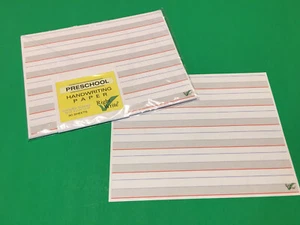 Preschool Handwriting Paper - Writing Paper for Kids 30 sheets Shaded - Picture 1 of 4