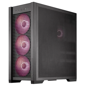 4711387478752 Gehäuse Asus TUF GAMING GT302 TG ARGB BLACK ASUS - Bild 1 von 12
