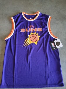 NBA Devin Booker Replica Jersey Sz. Large - Picture 1 of 4